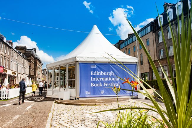 Edinburgh Book Festival