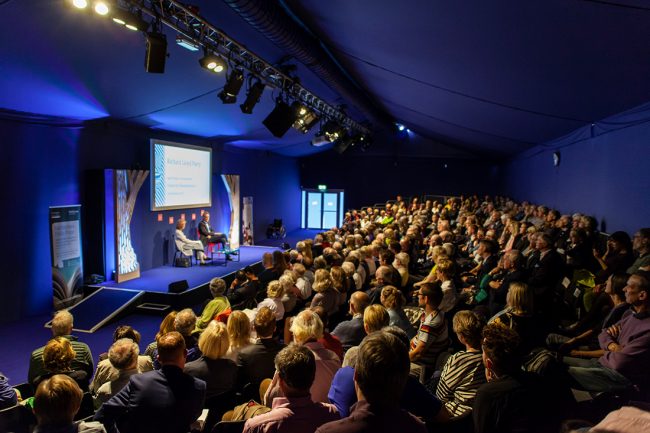 Edinburgh Book Festival