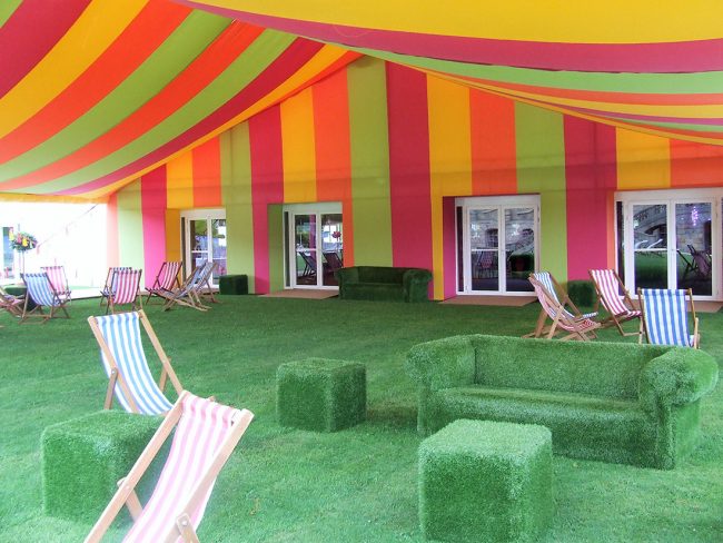 Duke of Devonshire's Estates Staff Party - Chatsworth - Derbyshire