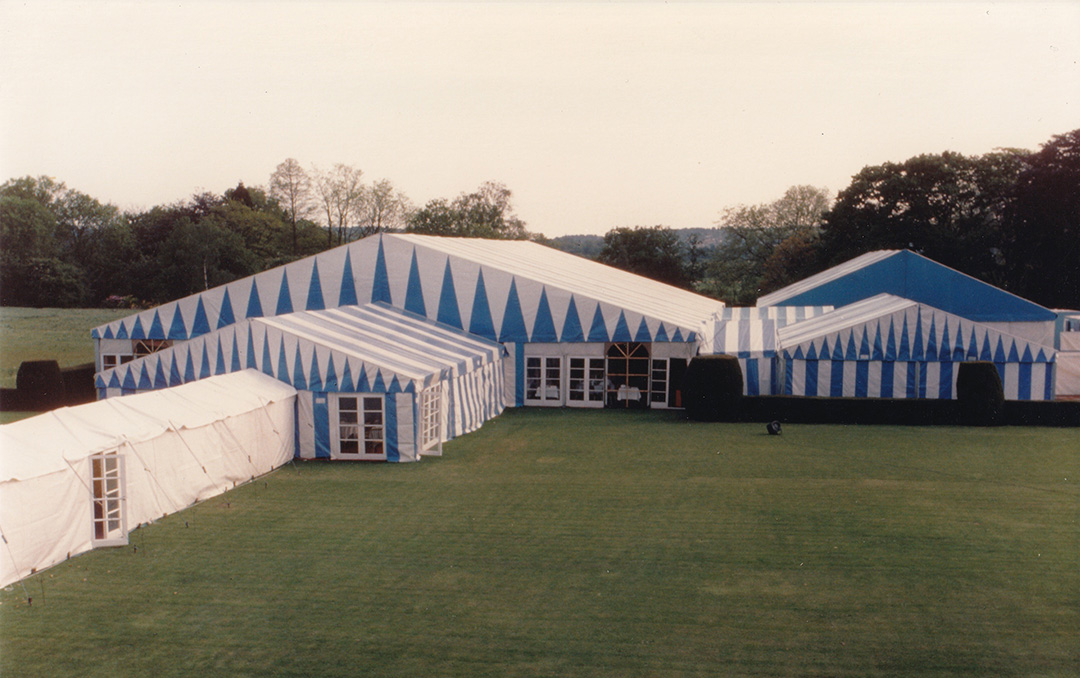 Frame Marquees - 1986