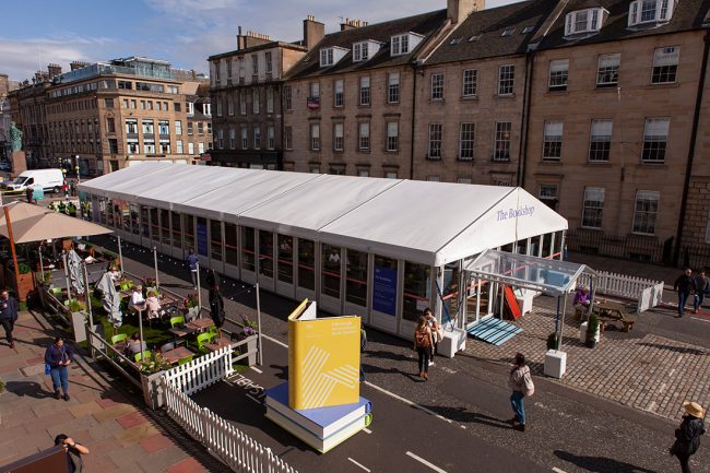 Edinburgh Book Festival