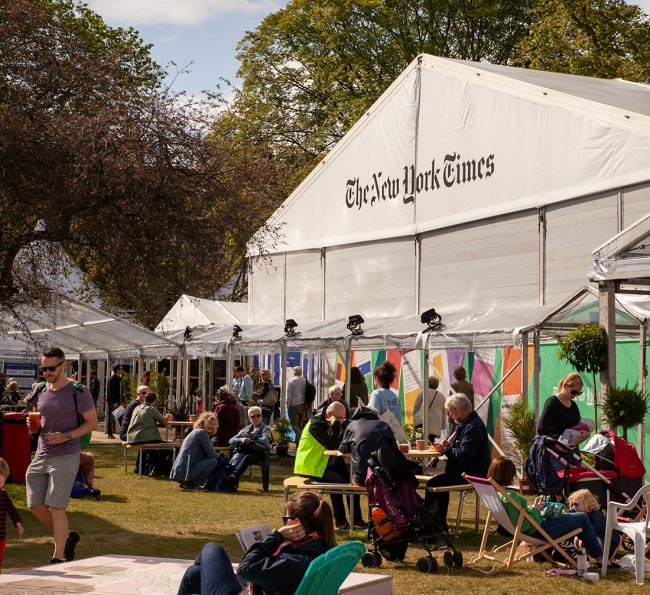 Edinburgh Book Festival