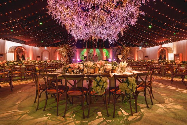Private Celebration - Saint James's - London - Photograph Courtesy of Banana Split PLC