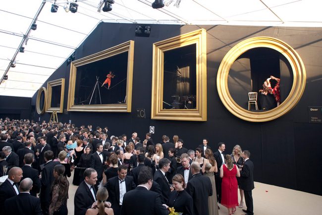 Charity Gala Dinner - Marlborough House - London