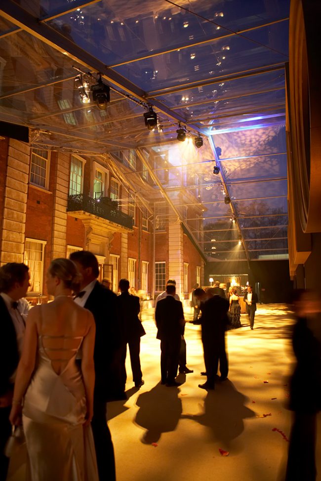 Charity Gala Dinner - Marlborough House - London