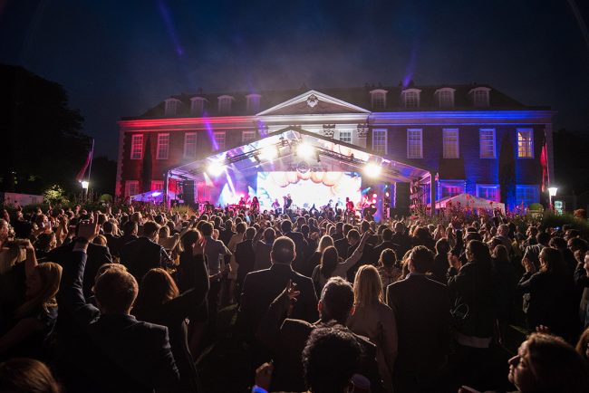 Private Concert - Regent's Park - London