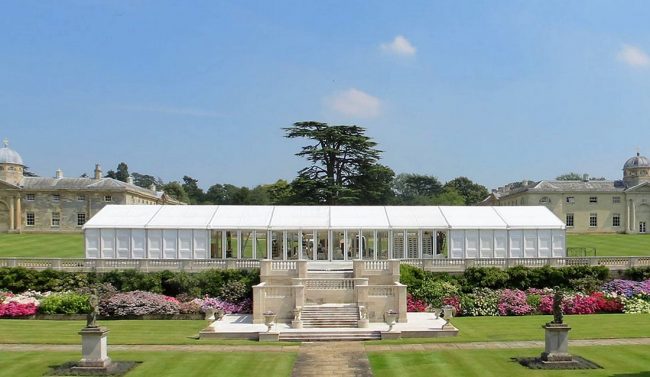 Wedding - Woburn Abbey - Bedfordshire