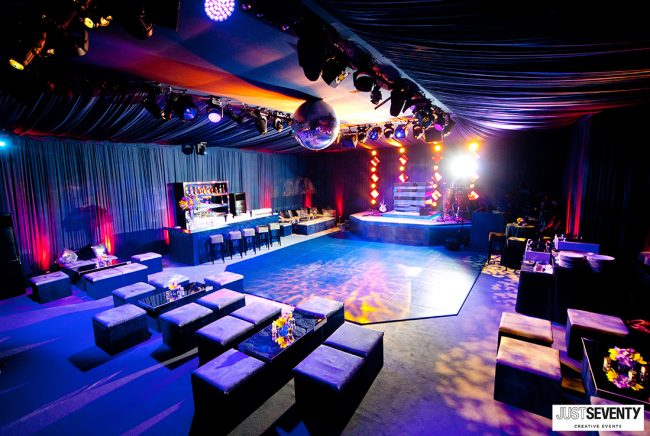 Private Celebration - Hampstead - London