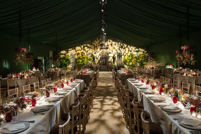 Private Celebration - Kingham - Oxfordshire
