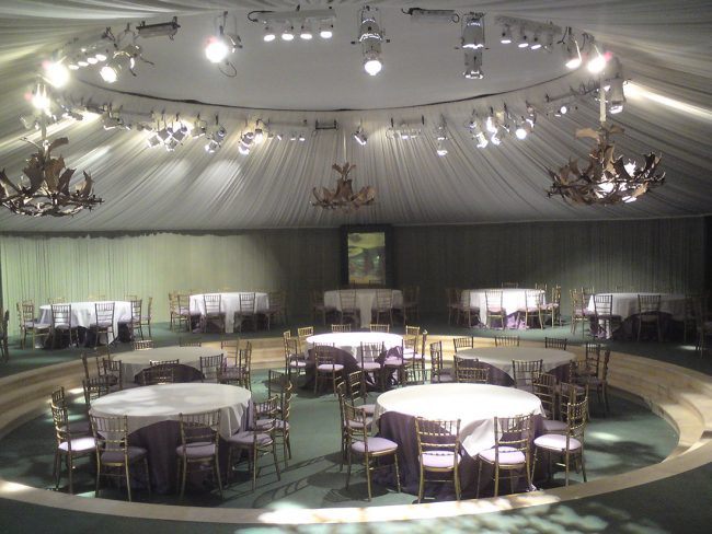 Private Celebtration - North Yorkshire