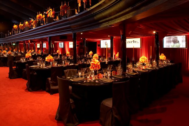 Charity Gala Dinner - Marlborough House - London