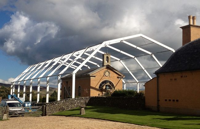 Wedding - Duns - Scottish Borders