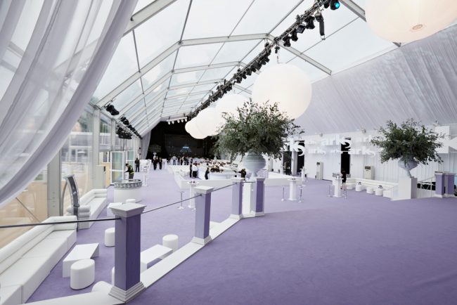 Charity Gala Dinner - Perks Field - Kensington - London