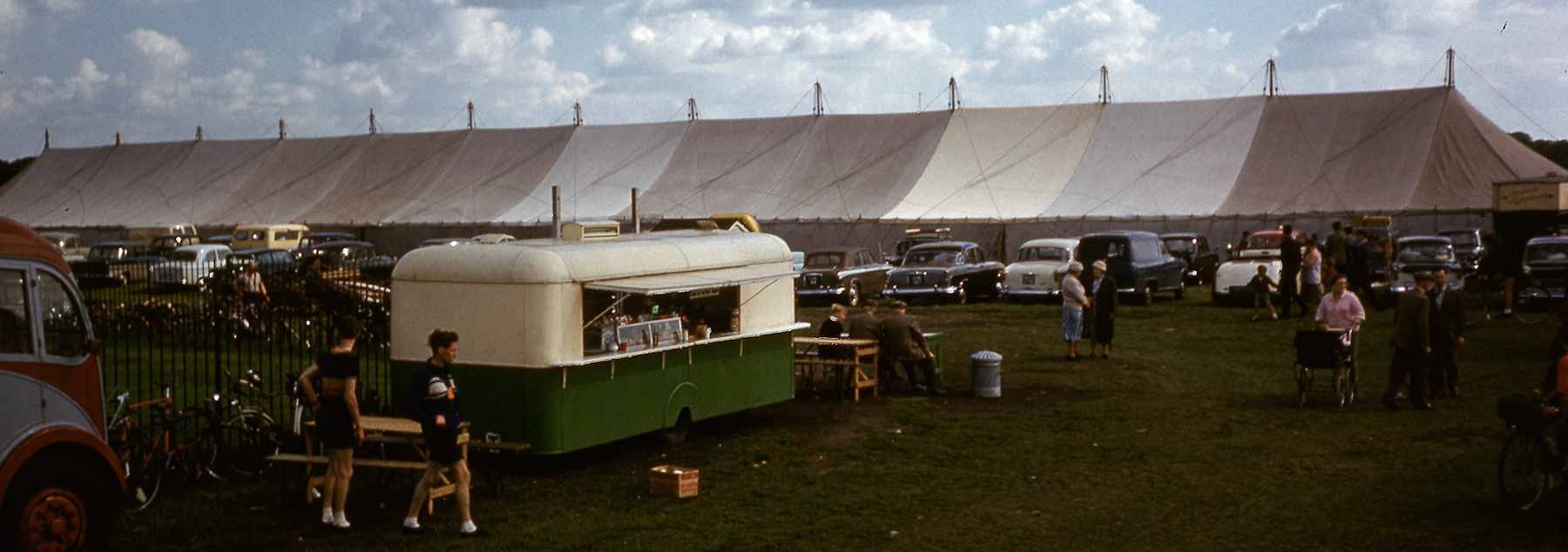 York Cycle Ralley - 1960